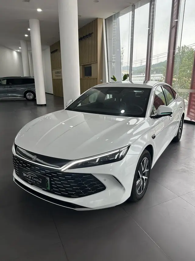BYD Qin L DM Smart driving version DM-i 120KM transcendence type
