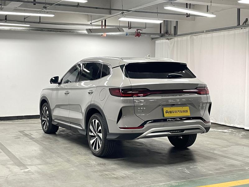 BYD Song PLUS DM 2024
