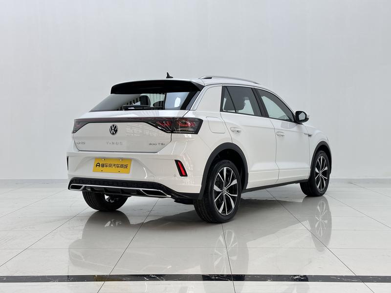 Volkswagen T-Roc 2024