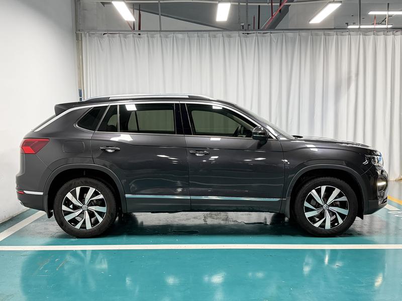 Volkswagen Tayron 2019