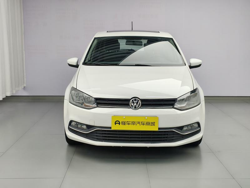 Volkswagen Polo 2018