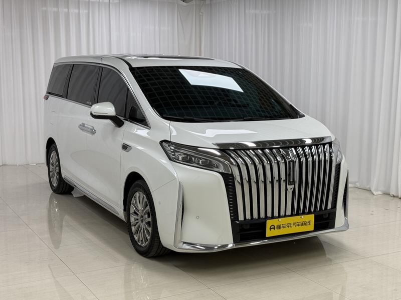 WEY 高山 PHEV 2023