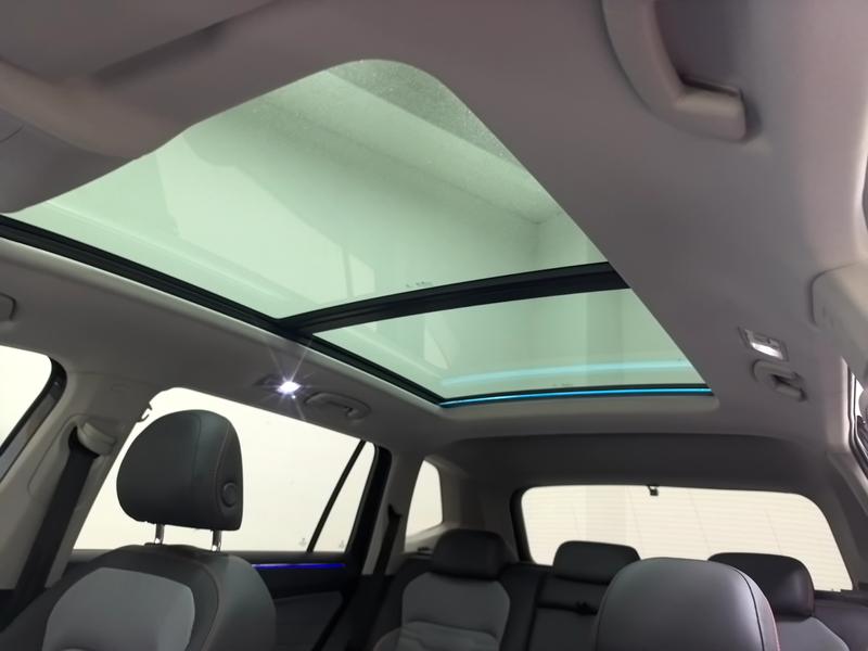 Volkswagen Tiguan L PHEV 2022