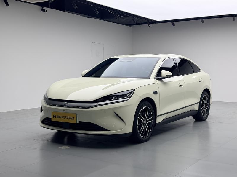 BYD Qin L EV 2025
