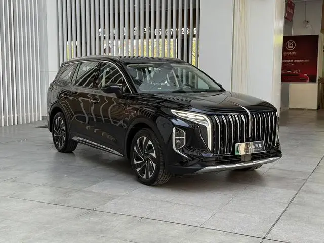 Hongqi Hongqi HS7 PHEV 2.0T four-wheel drive Qichang version 6 seats