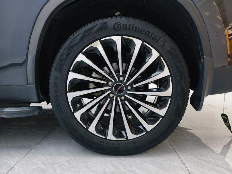 Exeed Xingtu Lingyun 2021