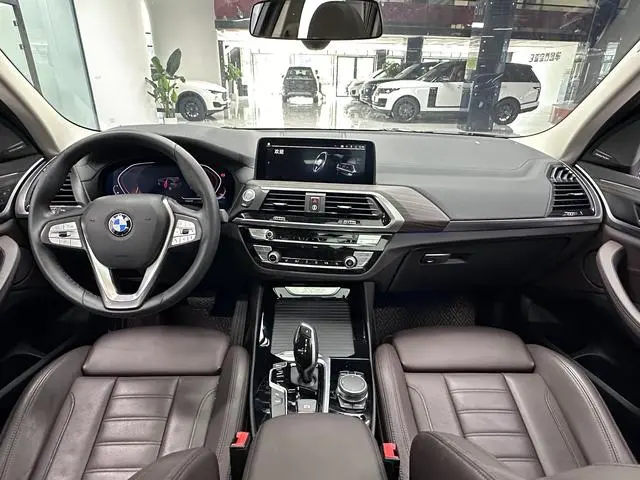 BMW BMW X3 xDrive28i Luxury Set