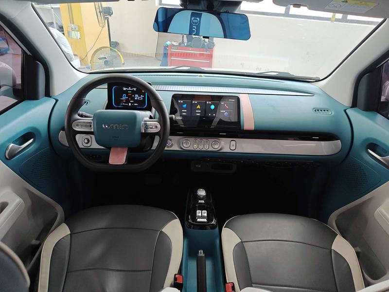 Changan Qiyuan Chang'an Lumin 2022