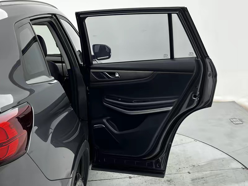 Changan Chang'an CS75 2021