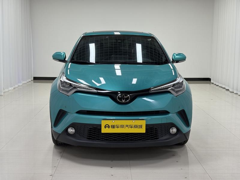 Toyota Toyota C-HR 2018