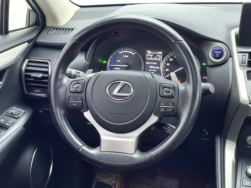Lexus Lexus NX 2020