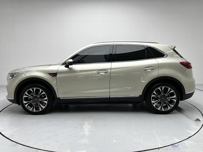 Hongqi Red Flag HS5 2019