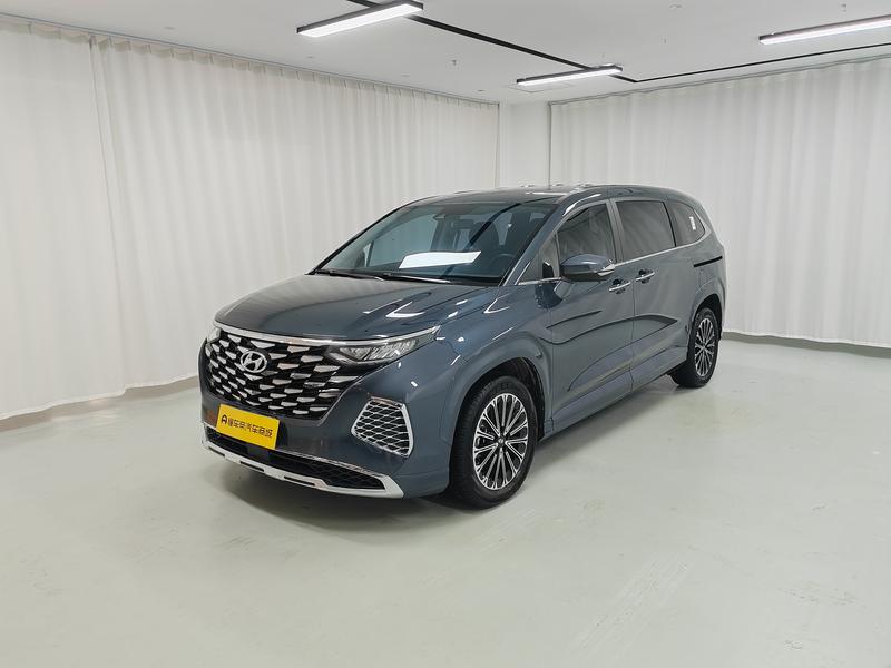 Hyundai Kustu 2024