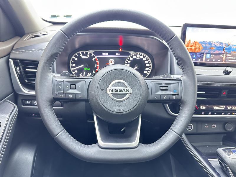 Nissan X-Trail 2021