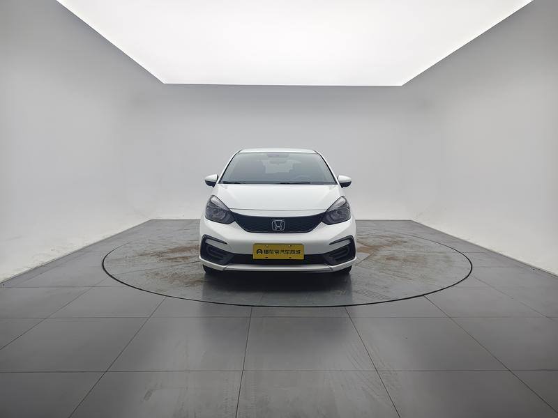 Honda Fit 2021