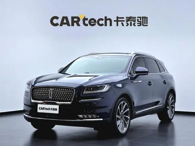 Lincoln Navigator 2.7T four-wheel drive Zunyao Edition