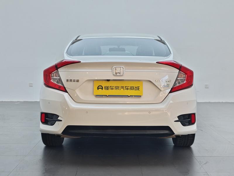 Honda Civic 2019