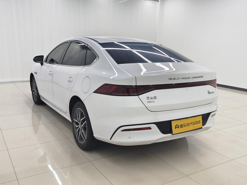 BYD Qin PLUS DM 2021