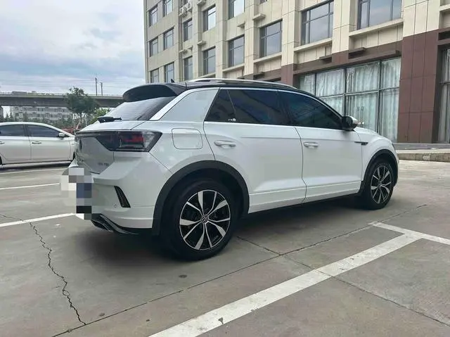 Volkswagen Exploring songs 300TSI DSG Chenguang Edition