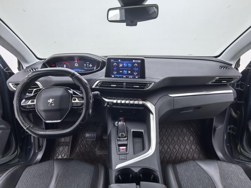 Peugeot Peugeot 5008 2017