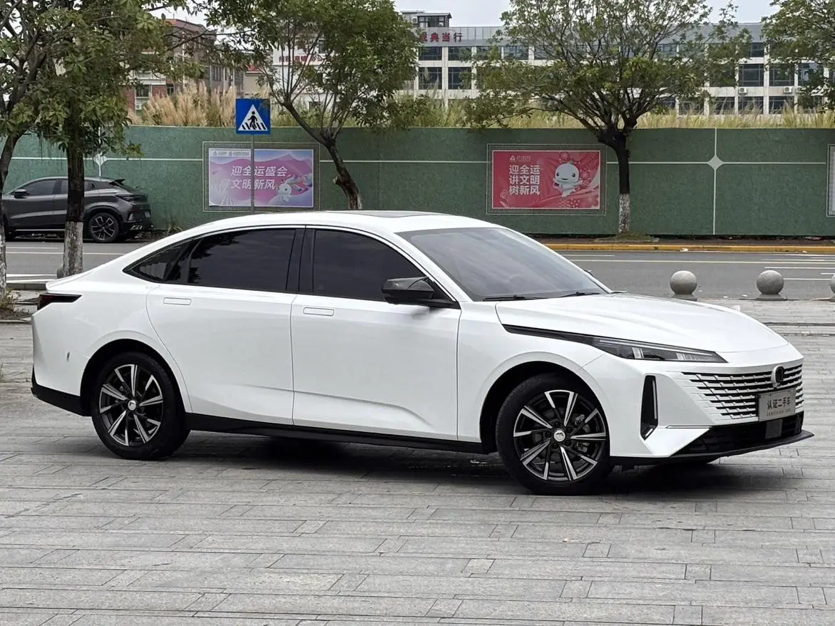 Changan Yida 1.5T GDI automatic pilot type