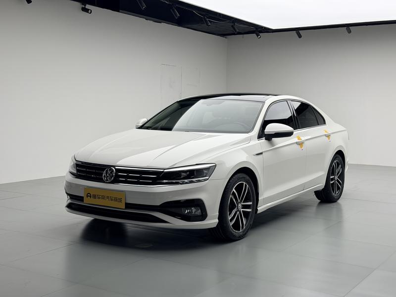 Volkswagen Lamando 2021