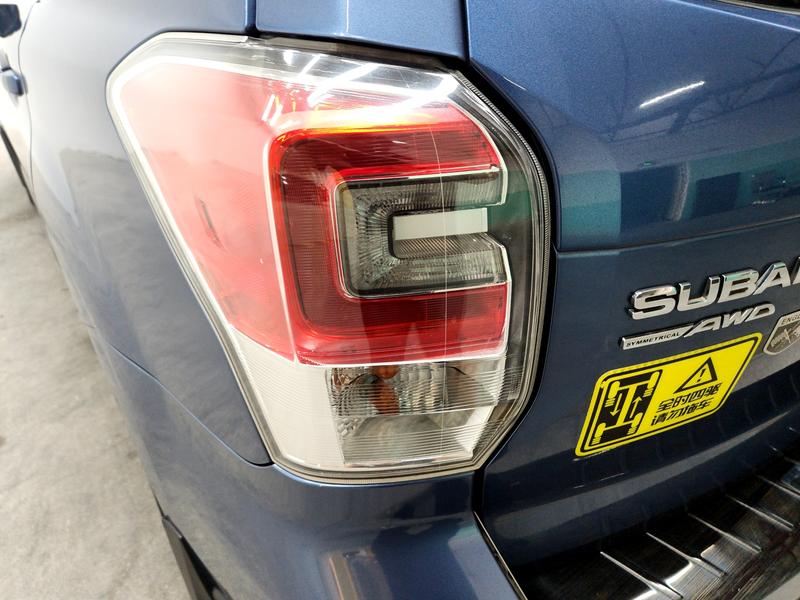 Subaru Forester Forester 2018