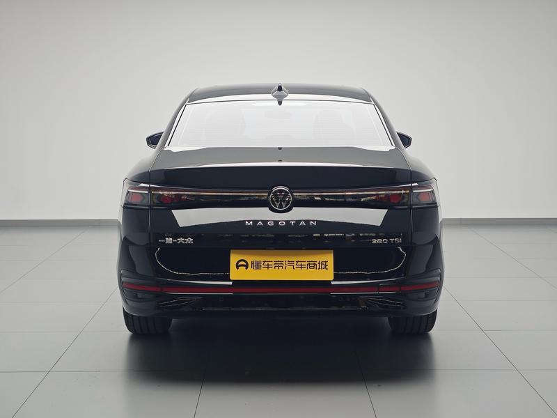 Volkswagen Magotan 2026