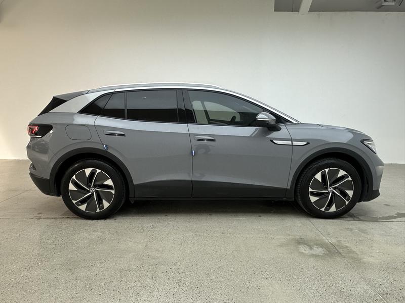 Volkswagen ID.4 CROZZ 2022