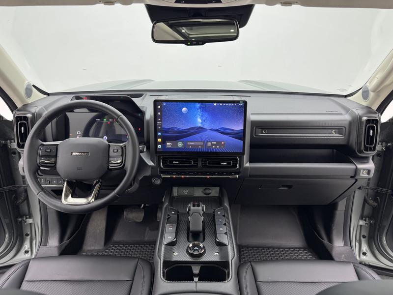 Haval Haval Raptors PHEV 2024