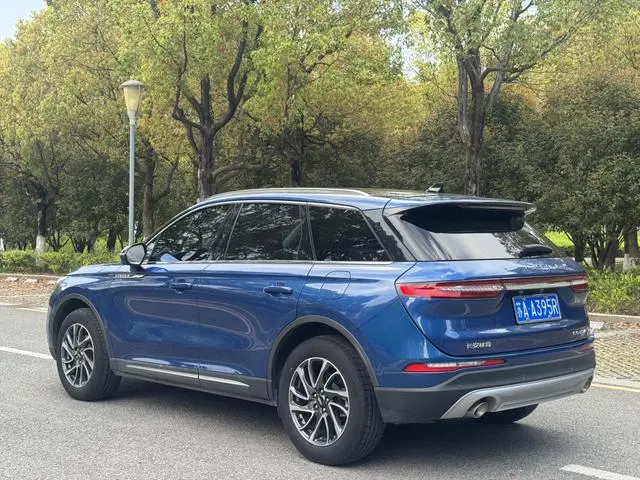 Lincoln Adventurer 2.0T two-wheel drive Exclusive edition