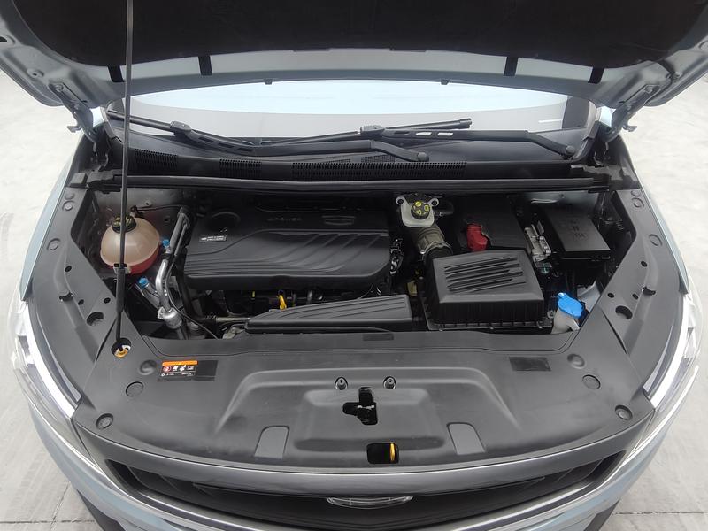 Geely Jiaji 2021