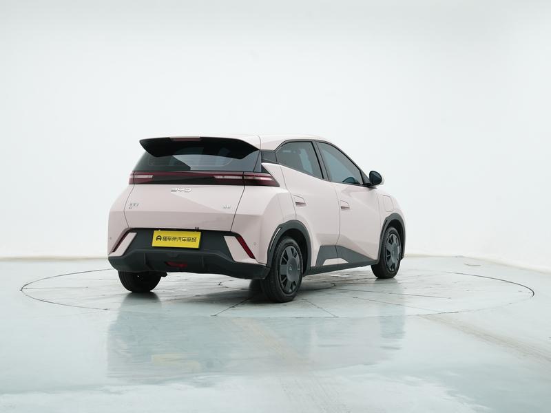 BYD seagull 2025