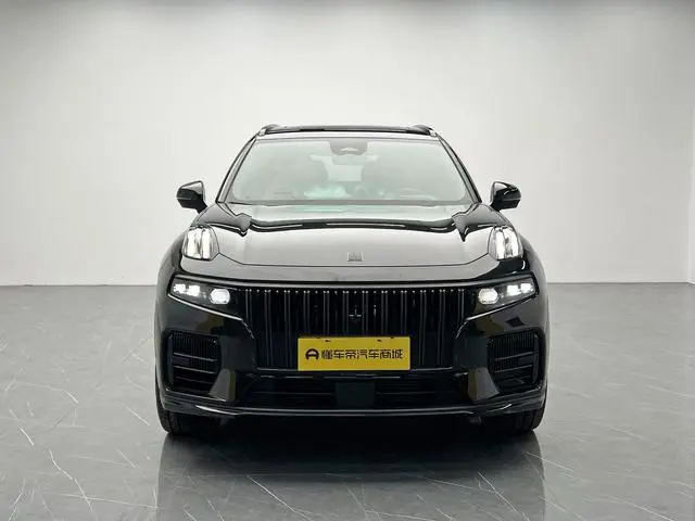 LYNK & CO Lynk &Co. 09 EM-P 2.0TD Performance version Six-seater Ultra