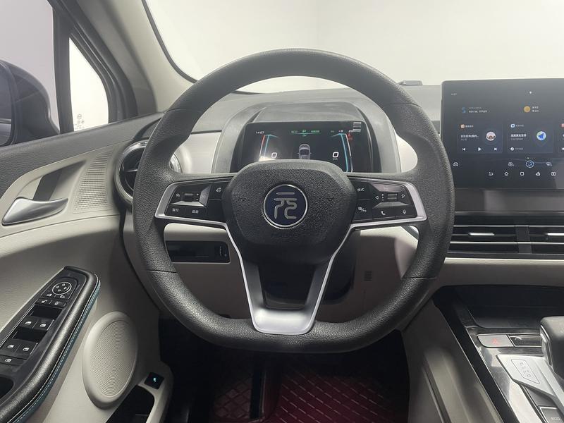 BYD Yuan Pro 2023