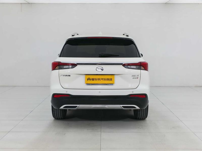 Trumpchi GAC Trumpchi GS4 2020