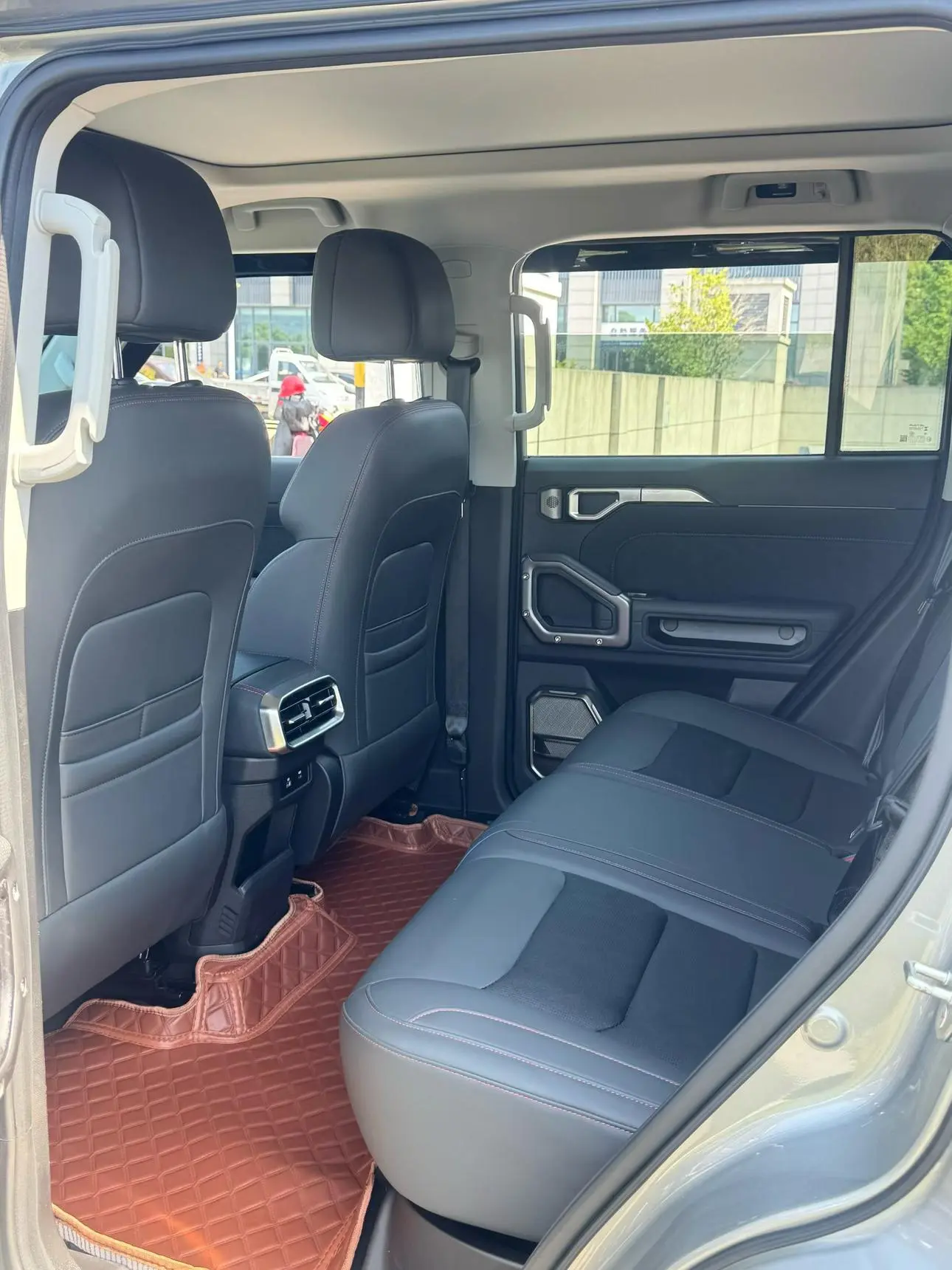 Chery Jetour Jet Traveler 2.0 TD four-wheel drive Traversal PRO