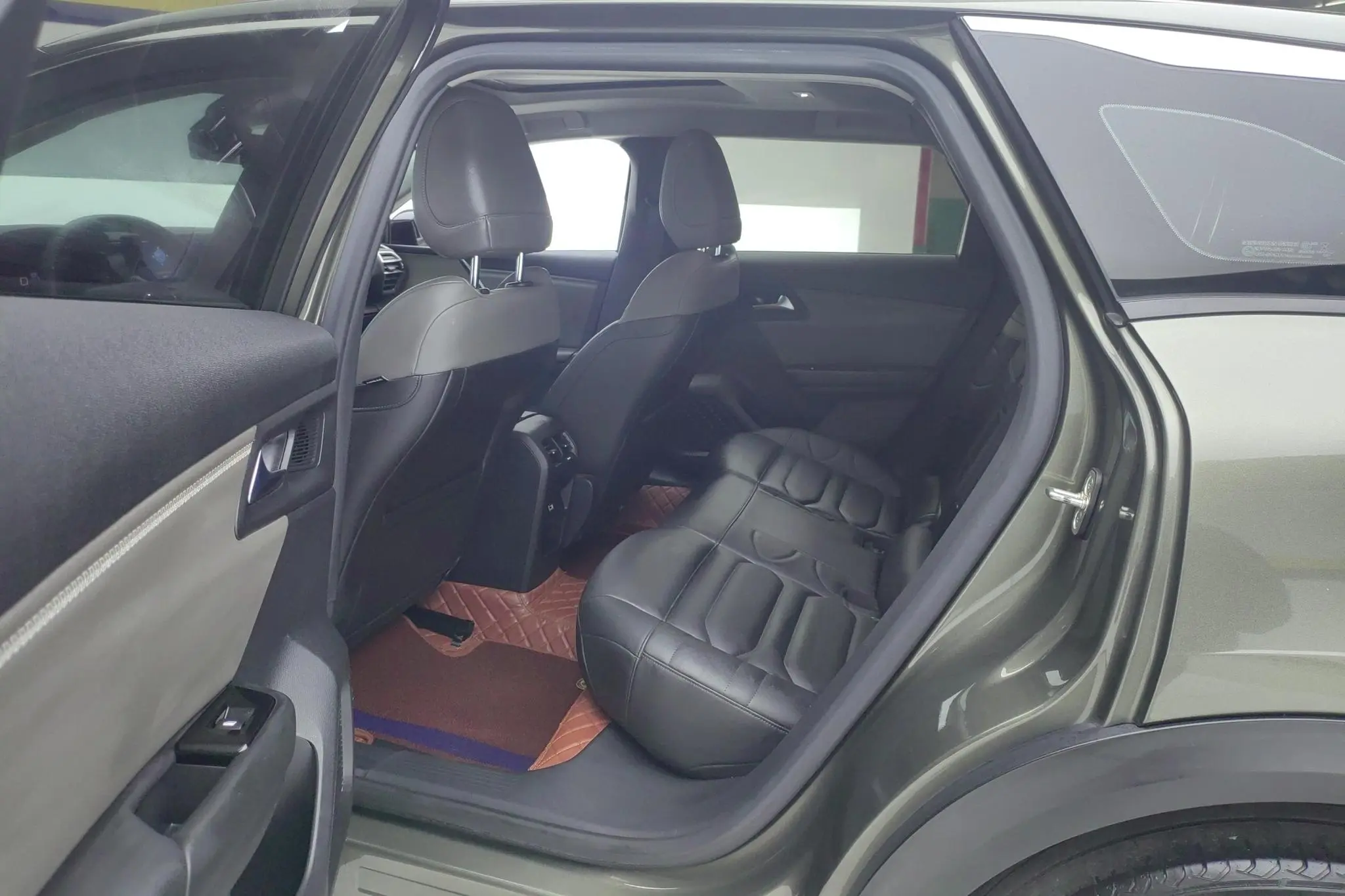 Citroen Versailles C5 X 1.6T Enjoy extraordinary