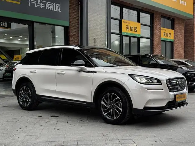 Lincoln Adventurer 2.0T two-wheel drive Exclusive edition