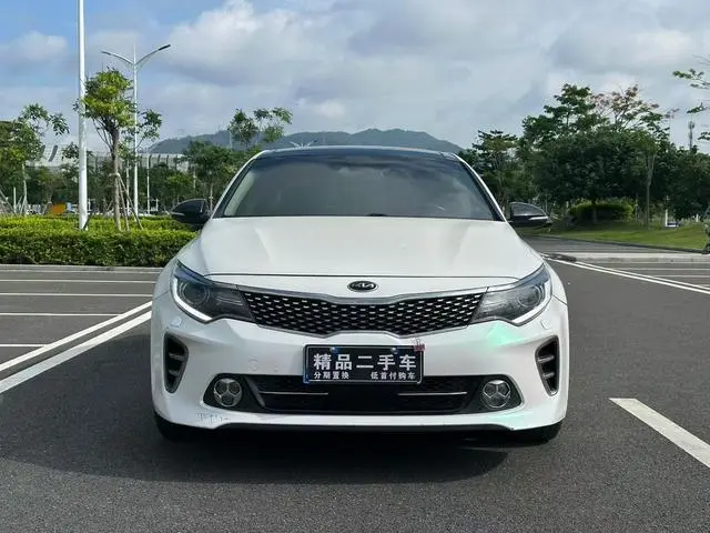 Kia Kia K5 2.0T automatic PRM