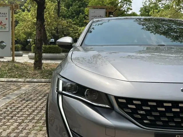 Peugeot Peugeot 508L 360THP PureTech Driving Fun Edition