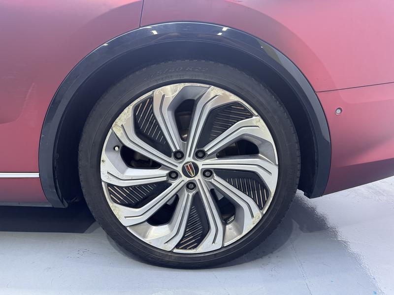 Hongqi Red Flag E-HS9 2020