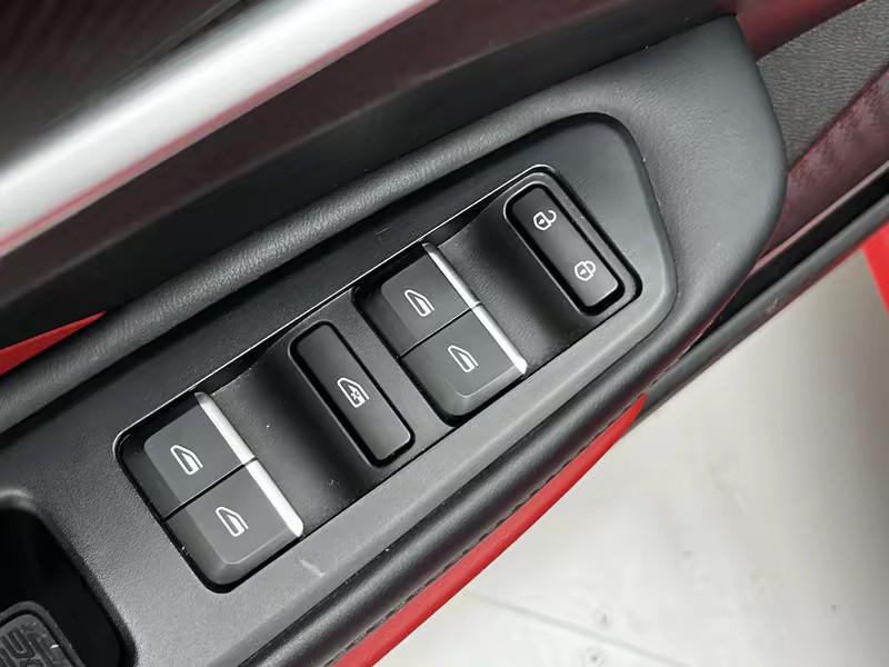 Geely Binrui 2021