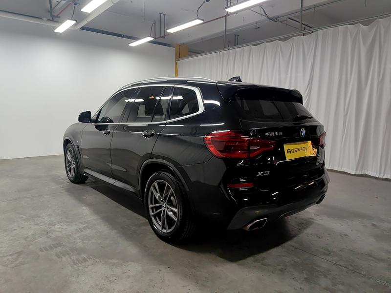 BMW BMW X3 2021