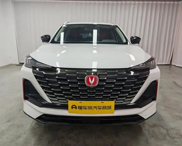 Changan Changan CS55 PLUS The second generation 1.5T DCT exclusive type