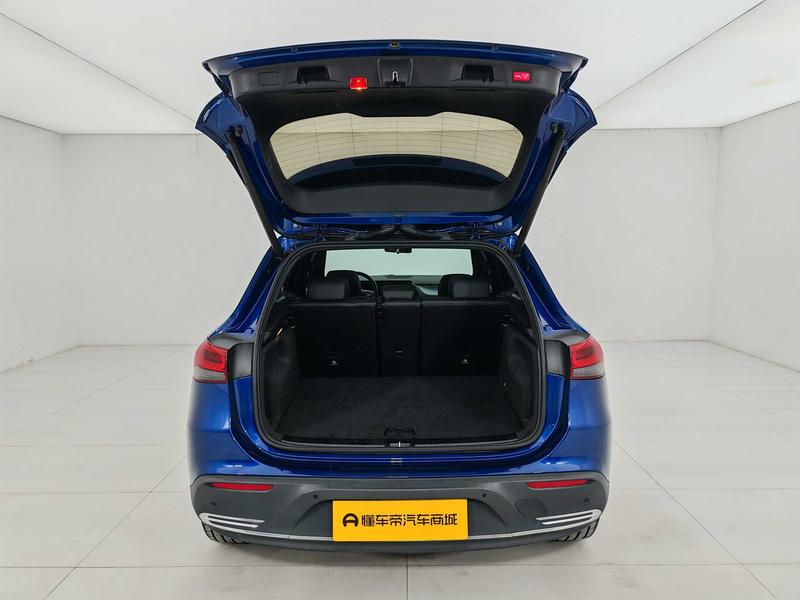 Mercedes-Benz Mercedes EQA 2023