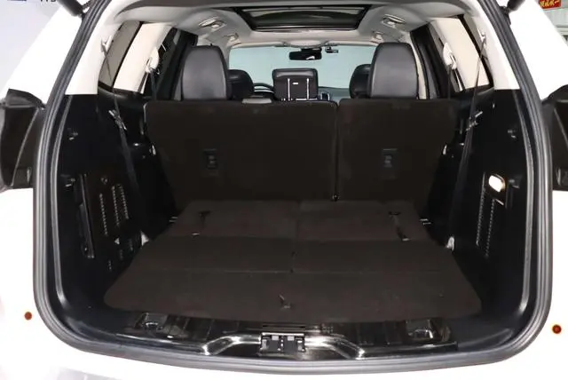 Ford Sharp World EcoBoost 245 four-wheel drive Haorui 7-seater