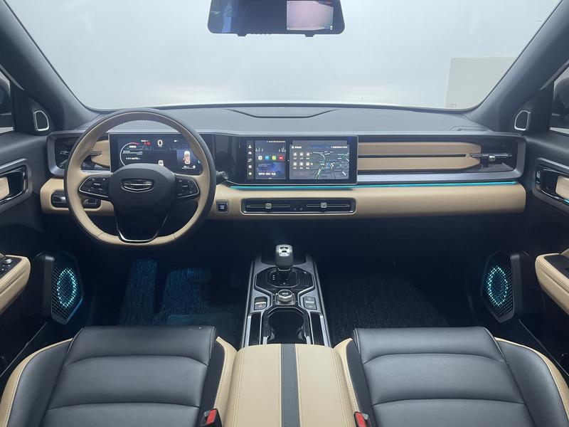Geely Geely ICON 2023
