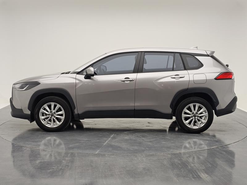 Toyota Corolla Cross 2024