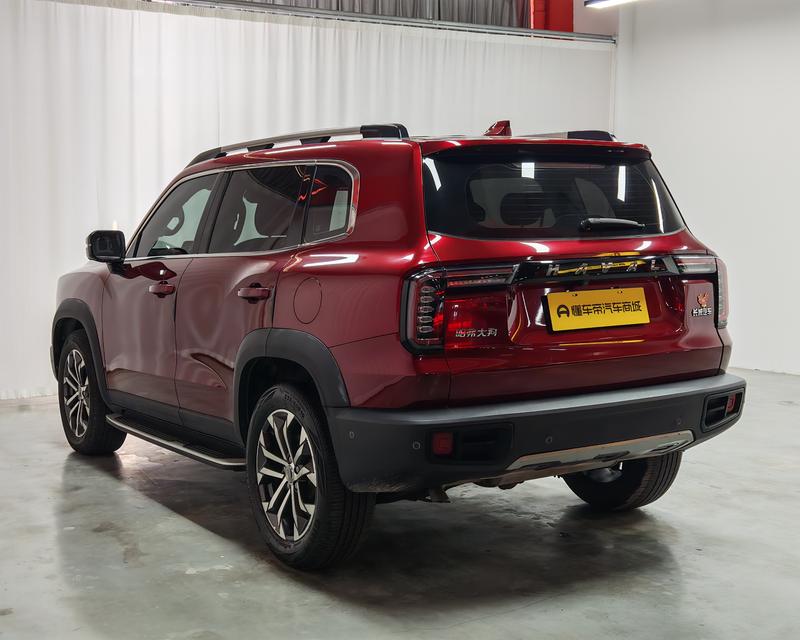 Haval Haval Big Dog 2021